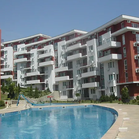 Marina Panorama Grand Private Święty Włas