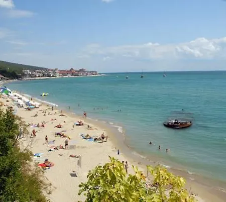 Marina Panorama Grand Private Święty Włas