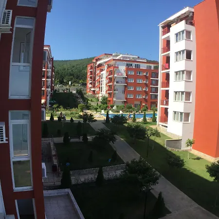 Apartament Marina Panorama Grand Private