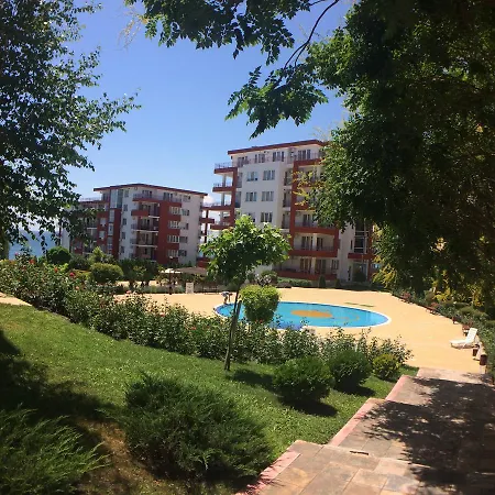 Apartament Marina Panorama Grand Private Święty Włas