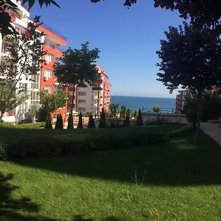 Apartament Marina Panorama Grand Private Sveti Vlas