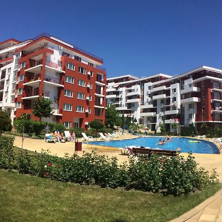 Marina Panorama Grand Private Święty Włas