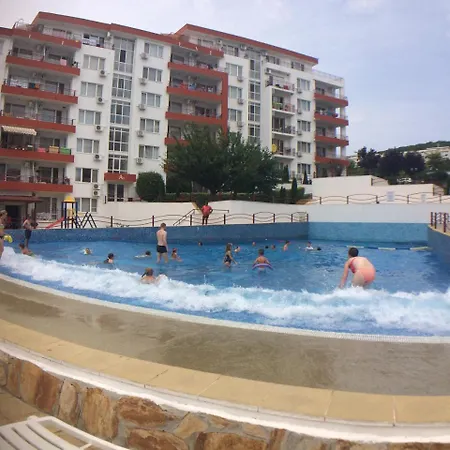 Marina Panorama Grand Private 아파트 스베티 블라스
